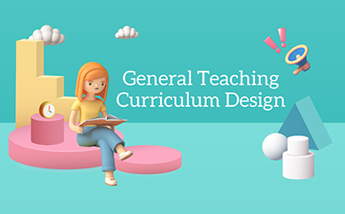 education powerpoint template for curriculum design
